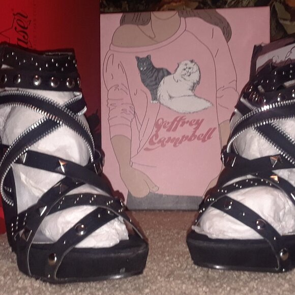 KRISS KROSS  SLINGBACK Espadrilles - Picture 1 of 2